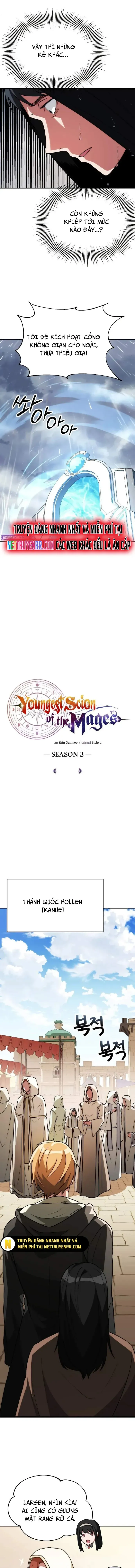 đọc truyện Con Trai Út Của Đại Pháp Sư Lừng Danh Chương 86 ảnh 7 tại Thiên Thai Truyện