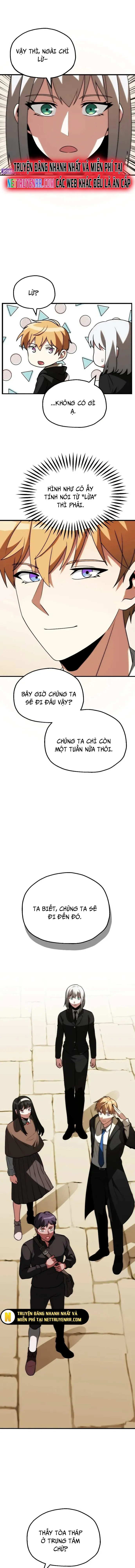 đọc truyện Con Trai Út Của Đại Pháp Sư Lừng Danh Chương 86 ảnh 9 tại Thiên Thai Truyện