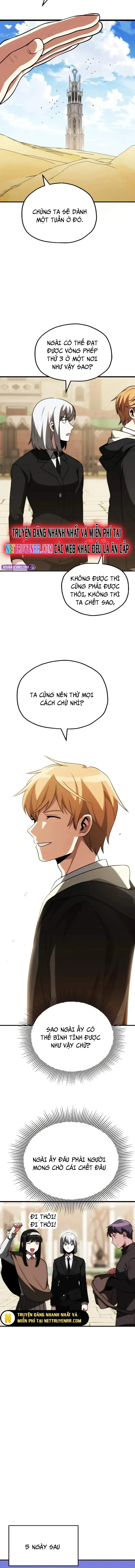 đọc truyện Con Trai Út Của Đại Pháp Sư Lừng Danh Chương 86 ảnh 10 tại Thiên Thai Truyện