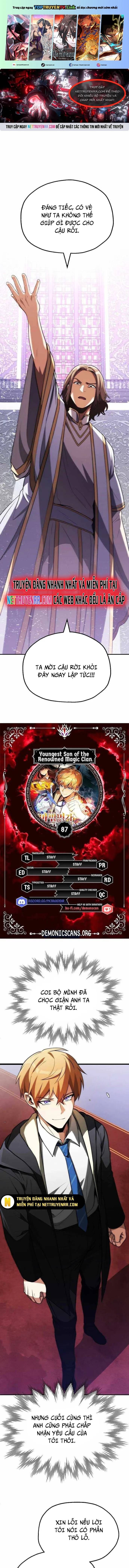 đọc truyện Con Trai Út Của Đại Pháp Sư Lừng Danh Chương 87 ảnh 3 tại Thiên Thai Truyện