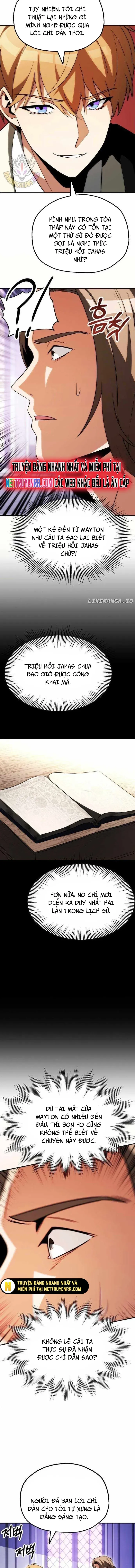 đọc truyện Con Trai Út Của Đại Pháp Sư Lừng Danh Chương 87 ảnh 4 tại Thiên Thai Truyện