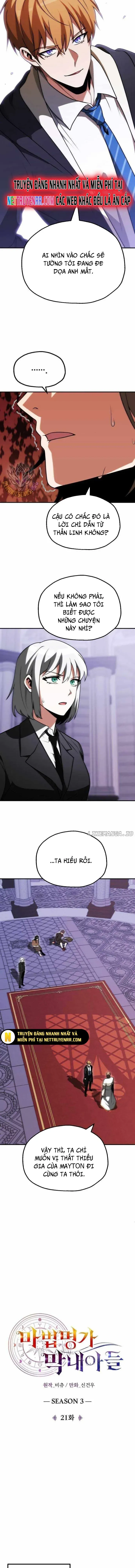 đọc truyện Con Trai Út Của Đại Pháp Sư Lừng Danh Chương 87 ảnh 6 tại Thiên Thai Truyện