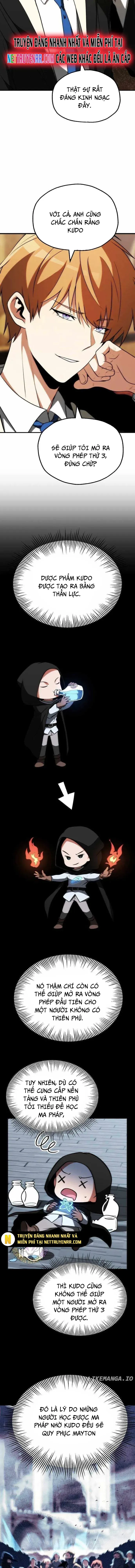 đọc truyện Con Trai Út Của Đại Pháp Sư Lừng Danh Chương 87 ảnh 10 tại Thiên Thai Truyện