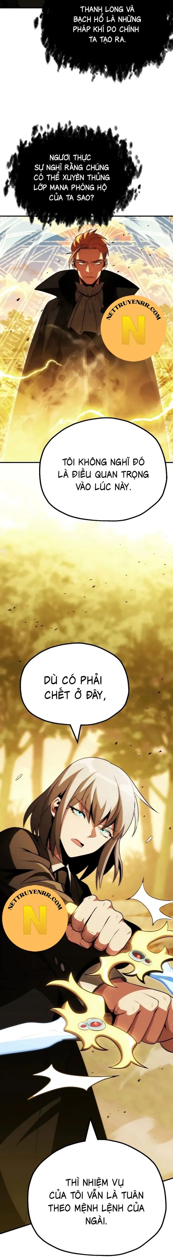 đọc truyện Con Trai Út Của Đại Pháp Sư Lừng Danh Chương 88 ảnh 13 tại Thiên Thai Truyện