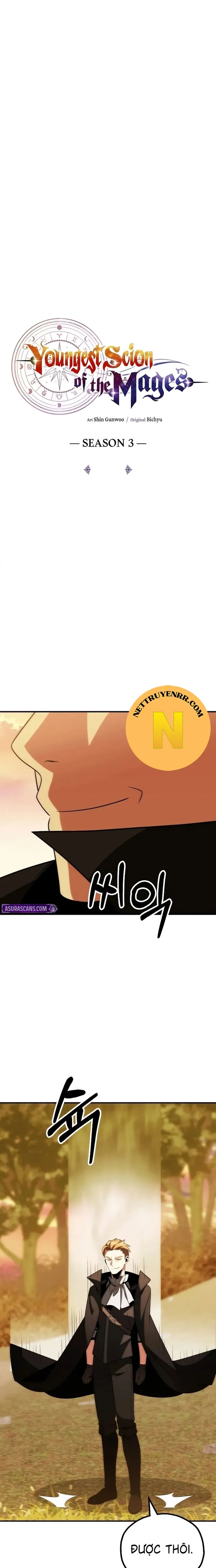 đọc truyện Con Trai Út Của Đại Pháp Sư Lừng Danh Chương 88 ảnh 14 tại Thiên Thai Truyện