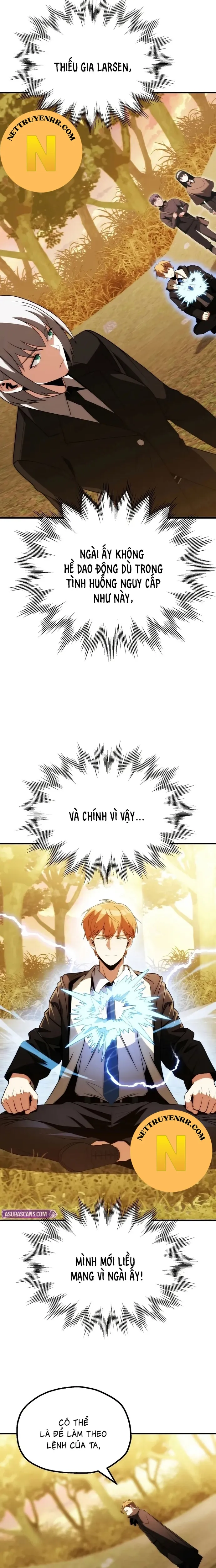 đọc truyện Con Trai Út Của Đại Pháp Sư Lừng Danh Chương 88 ảnh 17 tại Thiên Thai Truyện