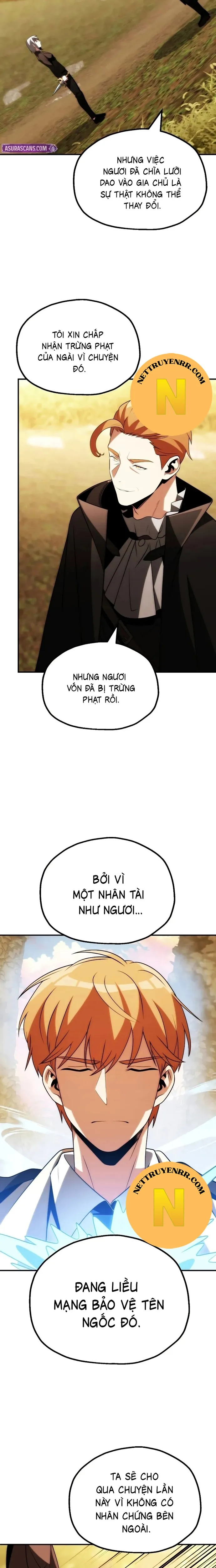 đọc truyện Con Trai Út Của Đại Pháp Sư Lừng Danh Chương 88 ảnh 18 tại Thiên Thai Truyện