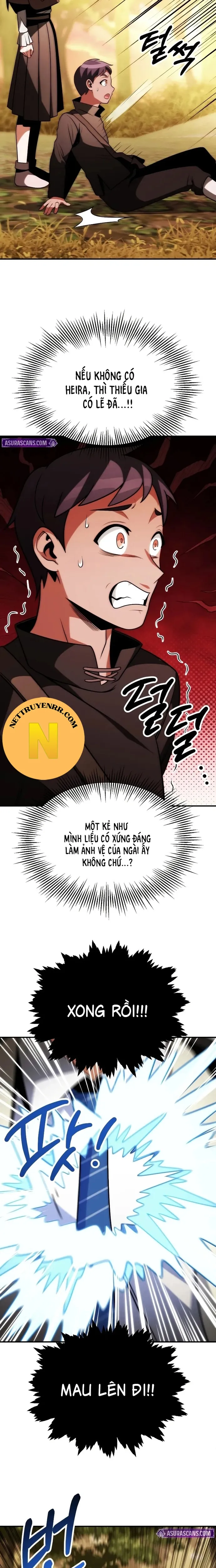 đọc truyện Con Trai Út Của Đại Pháp Sư Lừng Danh Chương 88 ảnh 19 tại Thiên Thai Truyện