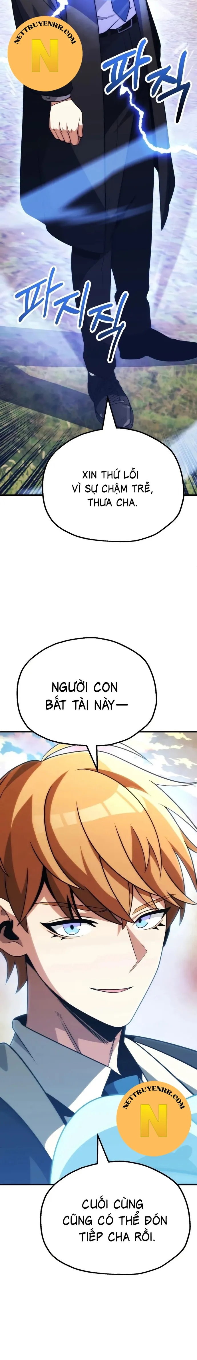 đọc truyện Con Trai Út Của Đại Pháp Sư Lừng Danh Chương 88 ảnh 22 tại Thiên Thai Truyện