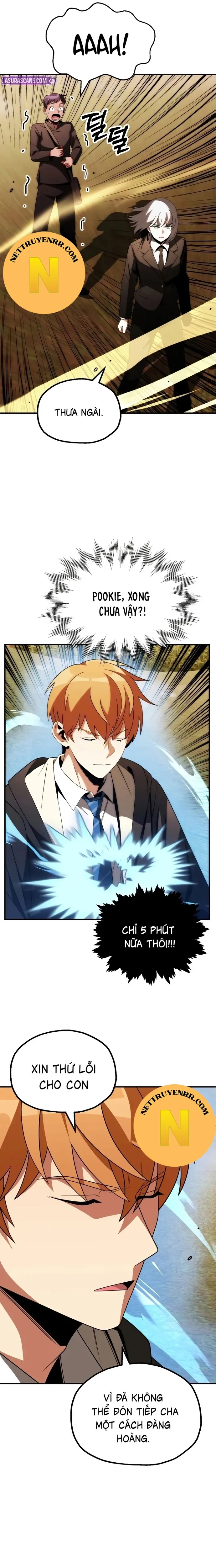 đọc truyện Con Trai Út Của Đại Pháp Sư Lừng Danh Chương 88 ảnh 8 tại Thiên Thai Truyện