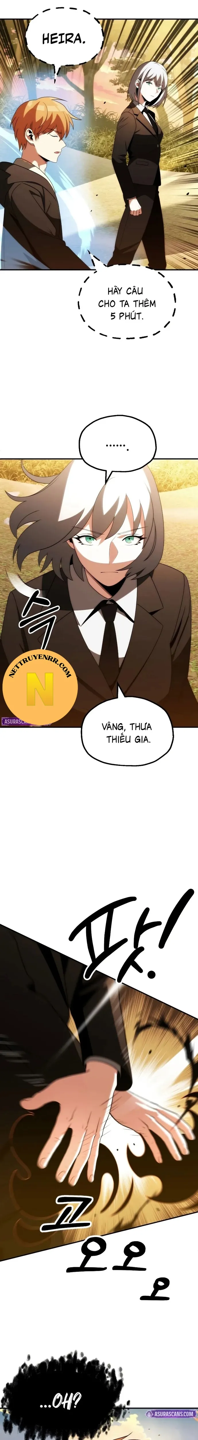 đọc truyện Con Trai Út Của Đại Pháp Sư Lừng Danh Chương 88 ảnh 9 tại Thiên Thai Truyện