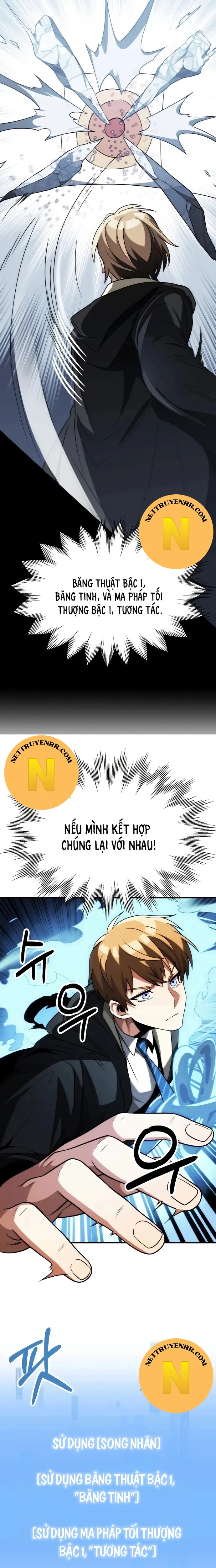 đọc truyện Con Trai Út Của Đại Pháp Sư Lừng Danh Chương 89 ảnh 12 tại Thiên Thai Truyện