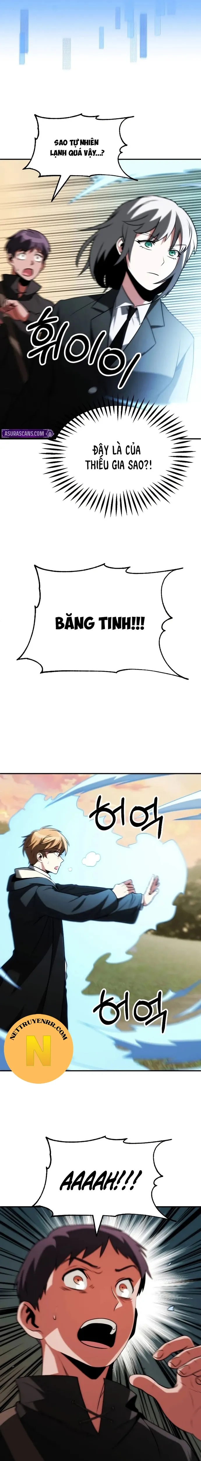 đọc truyện Con Trai Út Của Đại Pháp Sư Lừng Danh Chương 89 ảnh 13 tại Thiên Thai Truyện