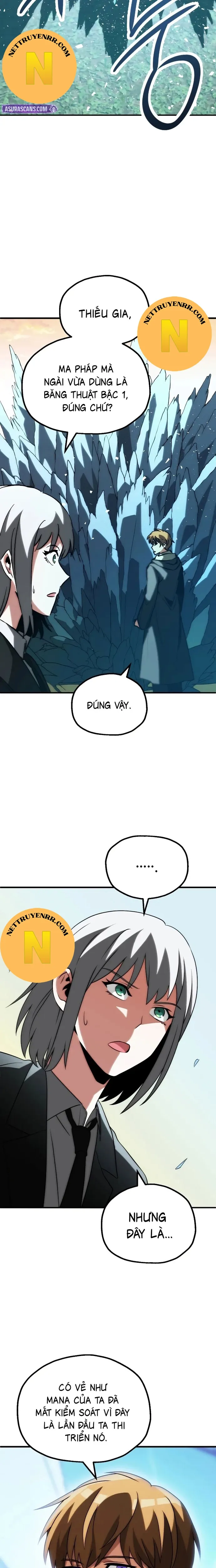 đọc truyện Con Trai Út Của Đại Pháp Sư Lừng Danh Chương 89 ảnh 15 tại Thiên Thai Truyện