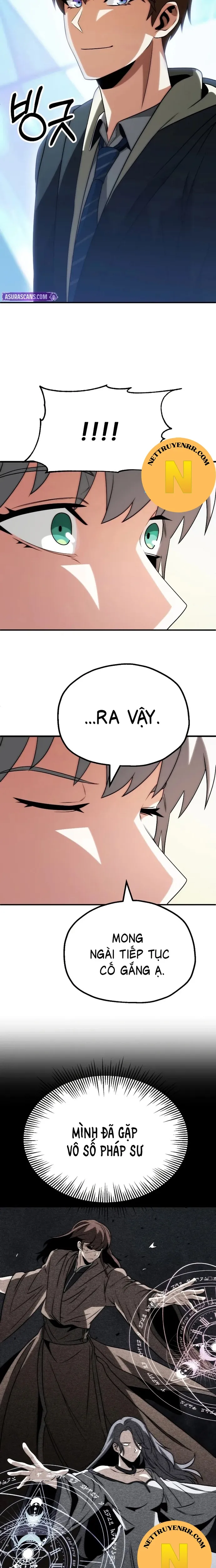 đọc truyện Con Trai Út Của Đại Pháp Sư Lừng Danh Chương 89 ảnh 16 tại Thiên Thai Truyện