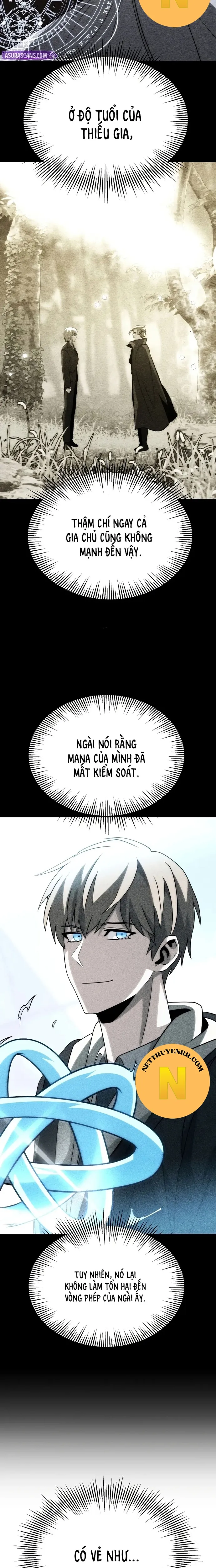 đọc truyện Con Trai Út Của Đại Pháp Sư Lừng Danh Chương 89 ảnh 17 tại Thiên Thai Truyện