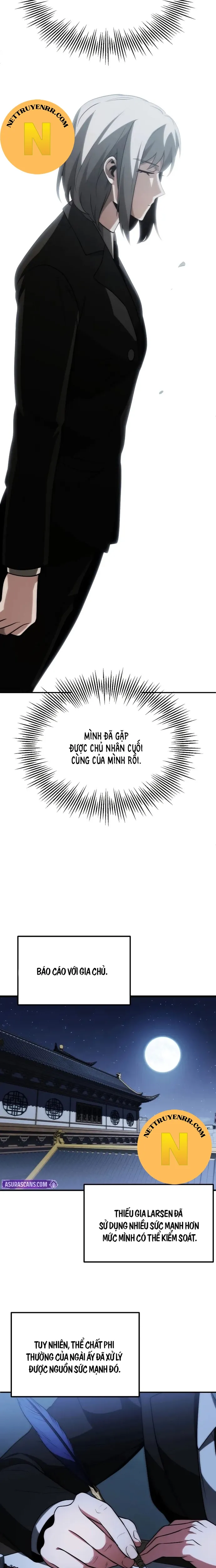 đọc truyện Con Trai Út Của Đại Pháp Sư Lừng Danh Chương 89 ảnh 18 tại Thiên Thai Truyện