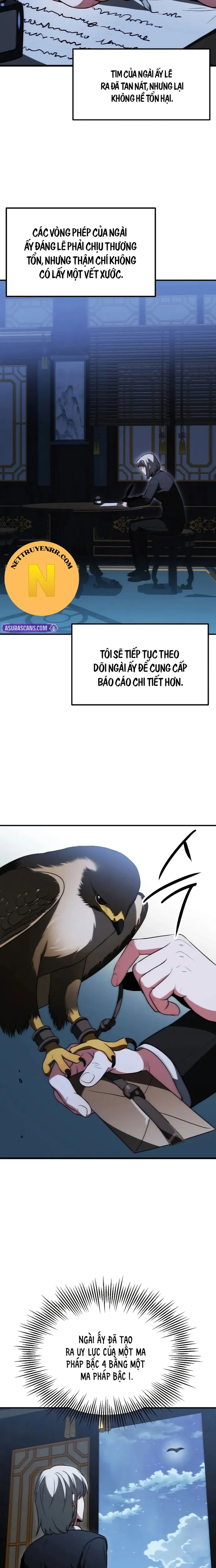 đọc truyện Con Trai Út Của Đại Pháp Sư Lừng Danh Chương 89 ảnh 19 tại Thiên Thai Truyện