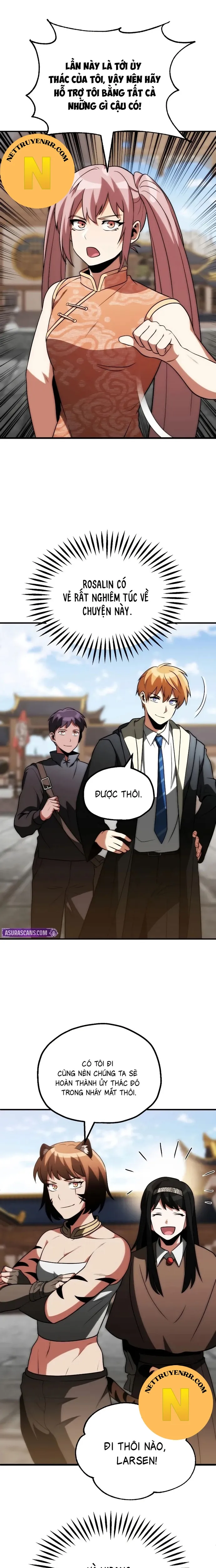 đọc truyện Con Trai Út Của Đại Pháp Sư Lừng Danh Chương 89 ảnh 21 tại Thiên Thai Truyện