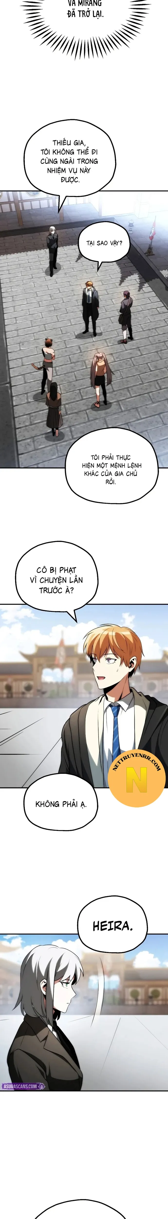 đọc truyện Con Trai Út Của Đại Pháp Sư Lừng Danh Chương 89 ảnh 22 tại Thiên Thai Truyện