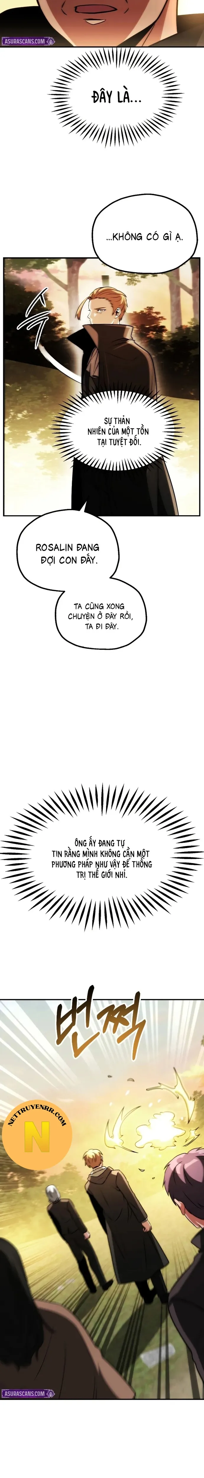 đọc truyện Con Trai Út Của Đại Pháp Sư Lừng Danh Chương 89 ảnh 5 tại Thiên Thai Truyện