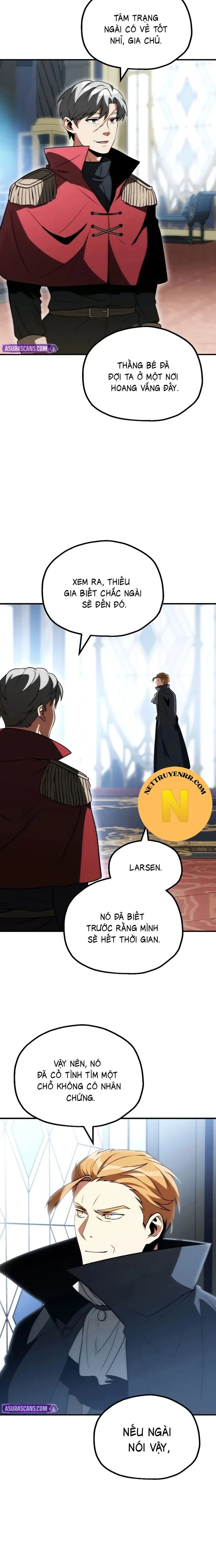 đọc truyện Con Trai Út Của Đại Pháp Sư Lừng Danh Chương 89 ảnh 7 tại Thiên Thai Truyện