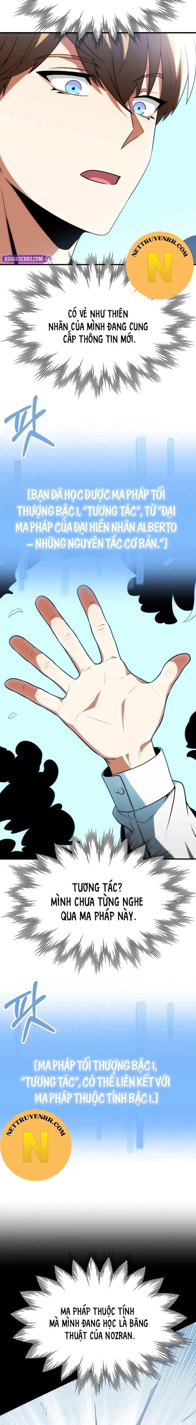 đọc truyện Con Trai Út Của Đại Pháp Sư Lừng Danh Chương 89 ảnh 11 tại Thiên Thai Truyện