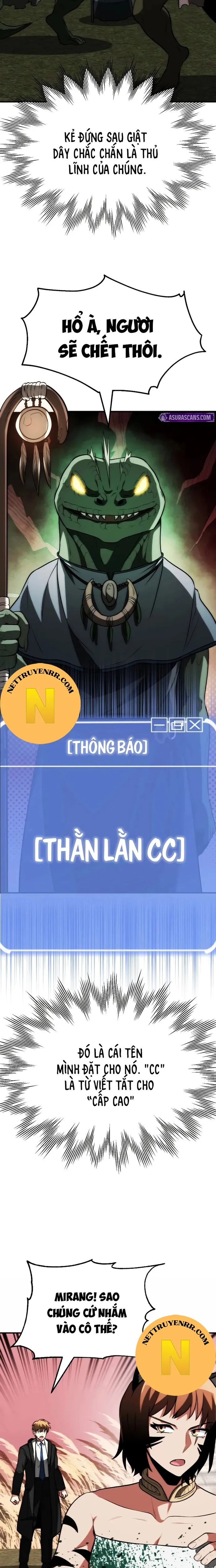 đọc truyện Con Trai Út Của Đại Pháp Sư Lừng Danh Chương 90 ảnh 12 tại Thiên Thai Truyện