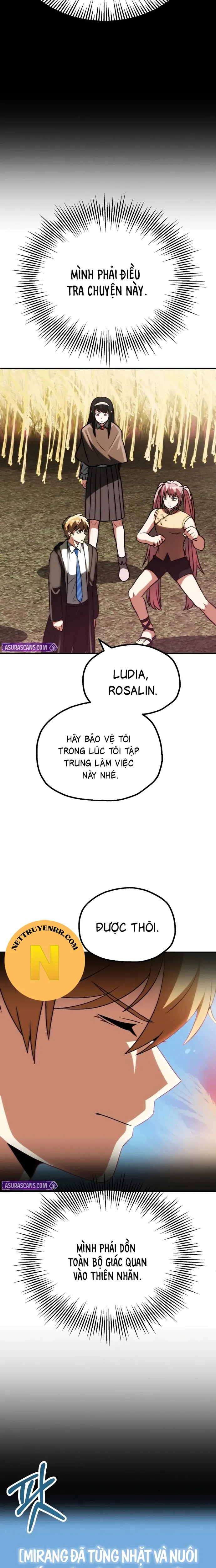 đọc truyện Con Trai Út Của Đại Pháp Sư Lừng Danh Chương 90 ảnh 18 tại Thiên Thai Truyện