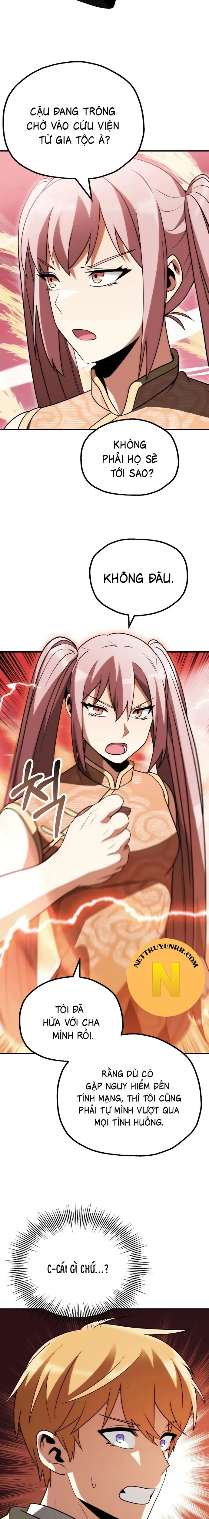 đọc truyện Con Trai Út Của Đại Pháp Sư Lừng Danh Chương 90 ảnh 4 tại Thiên Thai Truyện