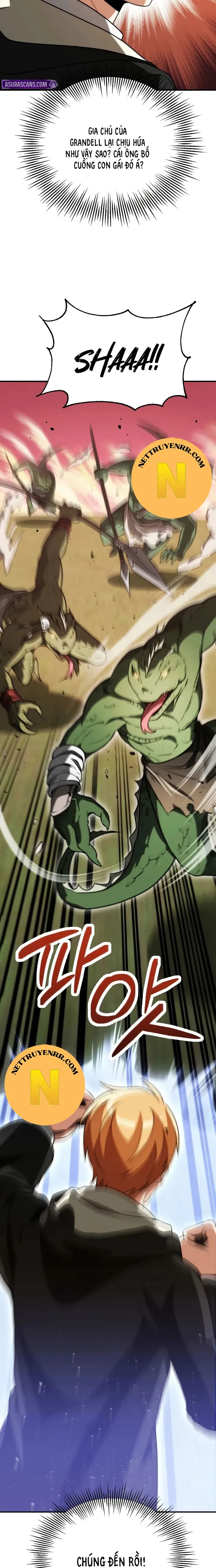 đọc truyện Con Trai Út Của Đại Pháp Sư Lừng Danh Chương 90 ảnh 5 tại Thiên Thai Truyện