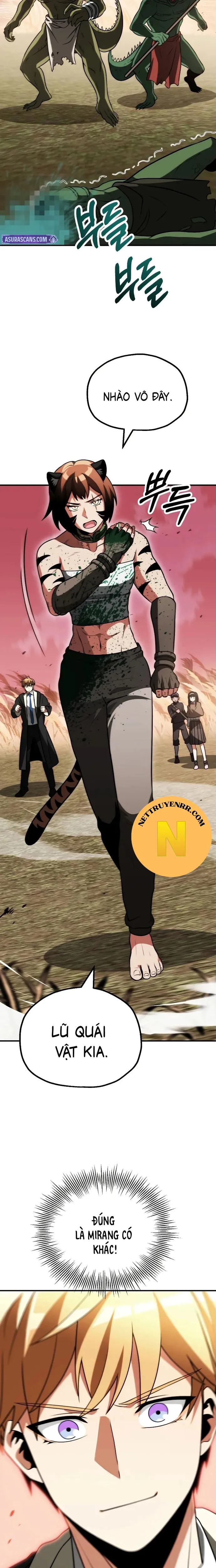 đọc truyện Con Trai Út Của Đại Pháp Sư Lừng Danh Chương 90 ảnh 8 tại Thiên Thai Truyện