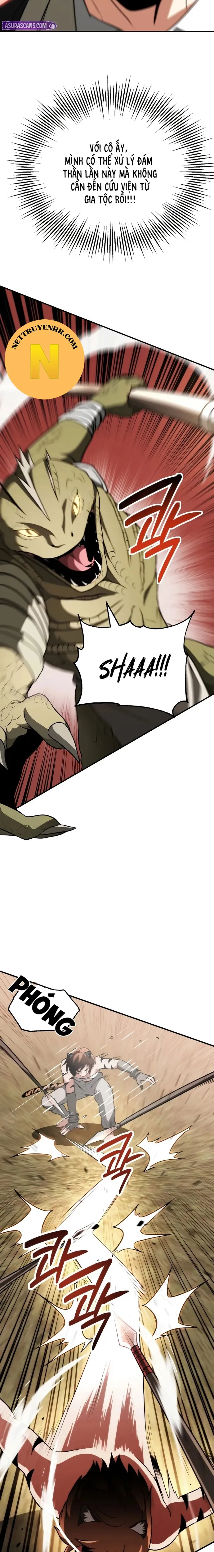 đọc truyện Con Trai Út Của Đại Pháp Sư Lừng Danh Chương 90 ảnh 9 tại Thiên Thai Truyện