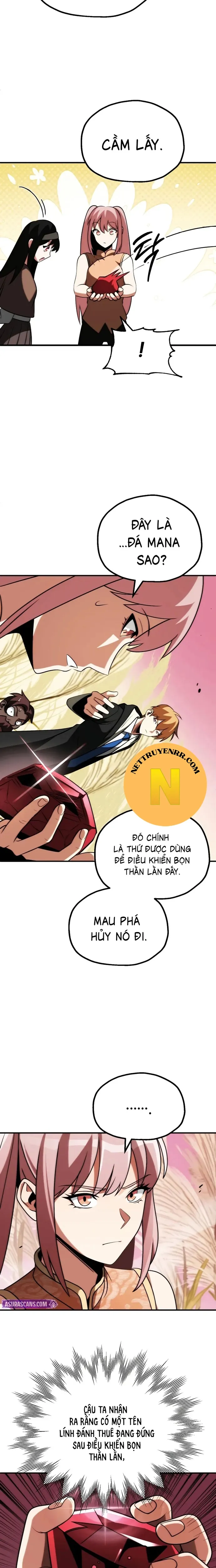 đọc truyện Con Trai Út Của Đại Pháp Sư Lừng Danh Chương 91 ảnh 17 tại Thiên Thai Truyện