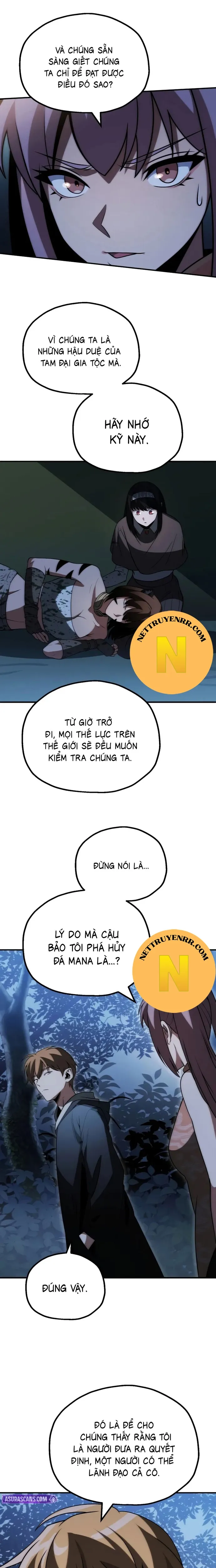 đọc truyện Con Trai Út Của Đại Pháp Sư Lừng Danh Chương 91 ảnh 20 tại Thiên Thai Truyện