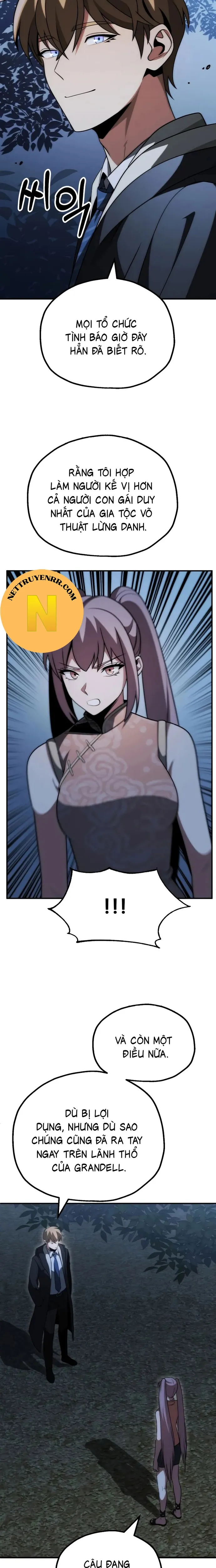 đọc truyện Con Trai Út Của Đại Pháp Sư Lừng Danh Chương 91 ảnh 21 tại Thiên Thai Truyện