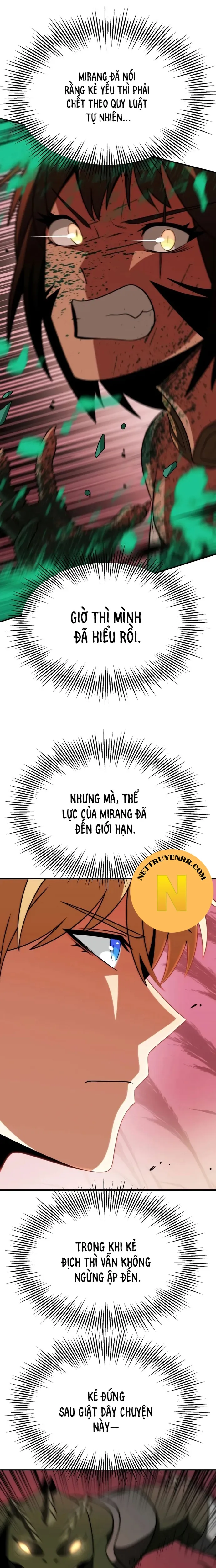 đọc truyện Con Trai Út Của Đại Pháp Sư Lừng Danh Chương 91 ảnh 4 tại Thiên Thai Truyện