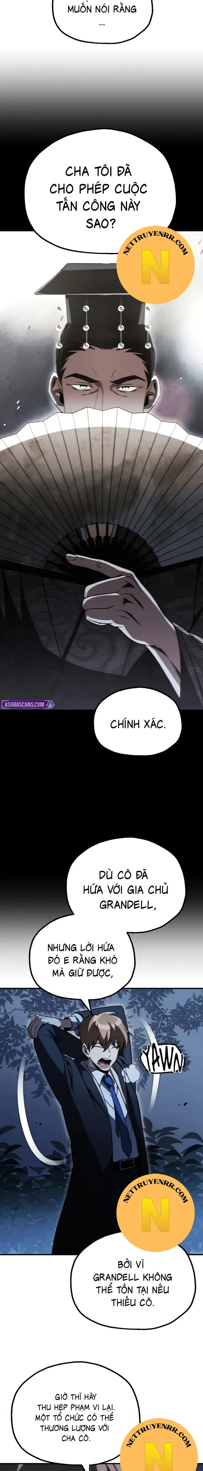 đọc truyện Con Trai Út Của Đại Pháp Sư Lừng Danh Chương 91 ảnh 22 tại Thiên Thai Truyện