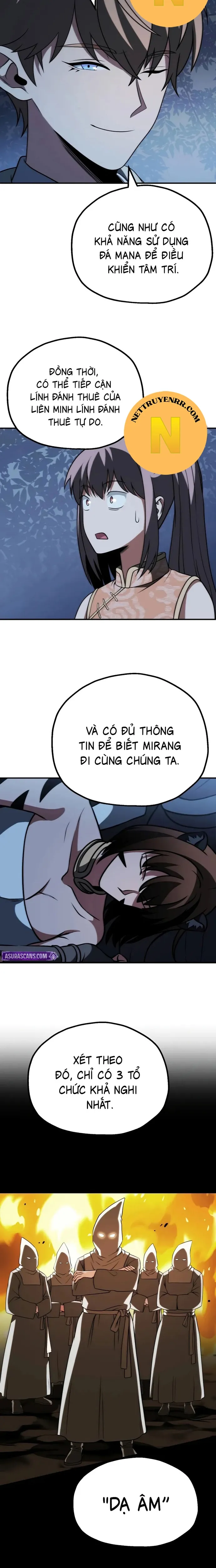 đọc truyện Con Trai Út Của Đại Pháp Sư Lừng Danh Chương 91 ảnh 23 tại Thiên Thai Truyện