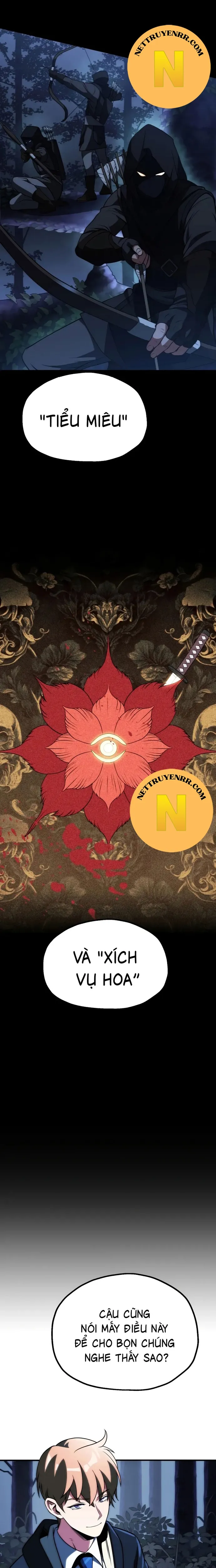 đọc truyện Con Trai Út Của Đại Pháp Sư Lừng Danh Chương 91 ảnh 24 tại Thiên Thai Truyện