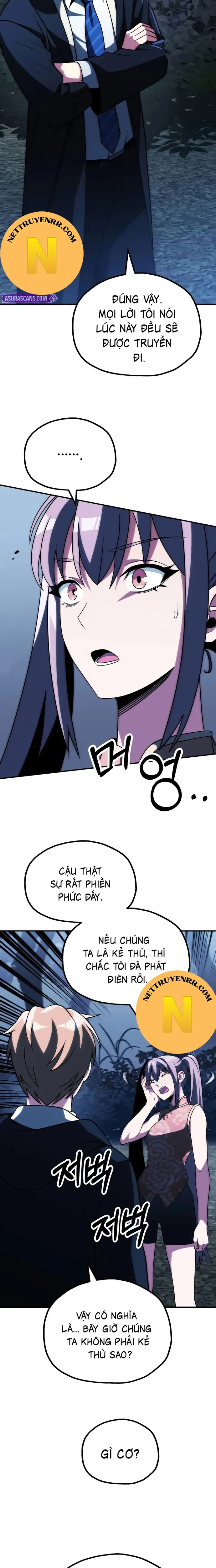 đọc truyện Con Trai Út Của Đại Pháp Sư Lừng Danh Chương 91 ảnh 25 tại Thiên Thai Truyện