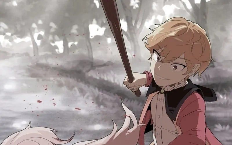 đọc truyện Con Trai Út Của Đại Pháp Sư Lừng Danh Chương 99 ảnh 184 tại Thiên Thai Truyện