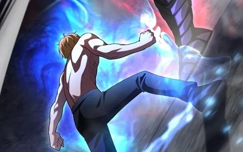 đọc truyện Con Trai Út Của Đại Pháp Sư Lừng Danh Chương 99 ảnh 32 tại Thiên Thai Truyện