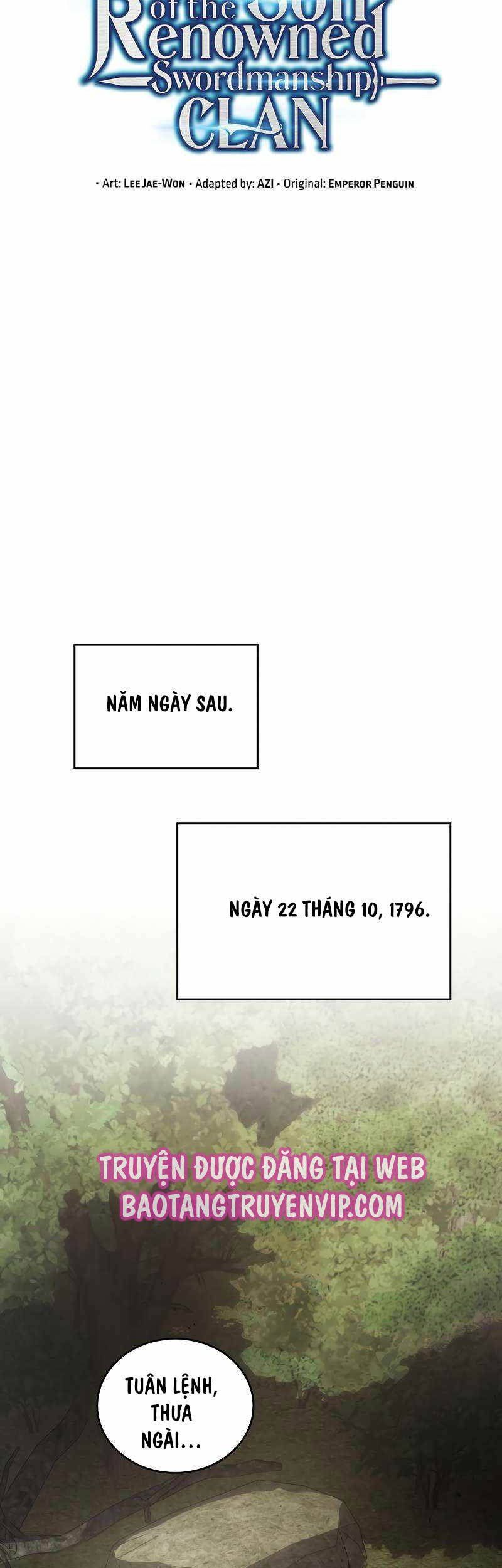 đọc truyện Con Trai Út Của Gia Đình Kiếm Thuật Danh Tiếng Chương 115 ảnh 22 tại Truyện Dạ Ký