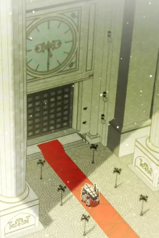 đọc truyện Con Trai Út Của Gia Đình Kiếm Thuật Danh Tiếng Chương 175 ảnh 7 tại Thiên Thai Truyện