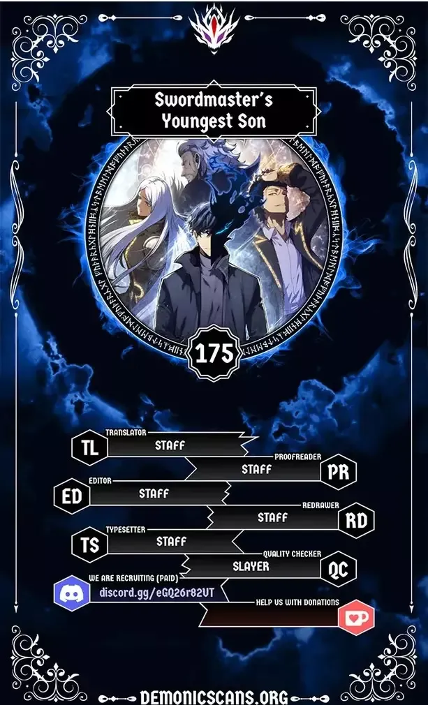 đọc truyện Con Trai Út Của Gia Đình Kiếm Thuật Danh Tiếng Chương 175 ảnh 9 tại Thiên Thai Truyện