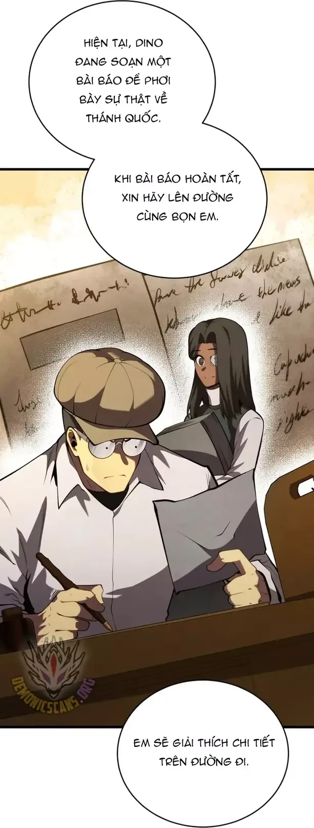 đọc truyện Con Trai Út Của Gia Đình Kiếm Thuật Danh Tiếng Chương 175 ảnh 87 tại Thiên Thai Truyện