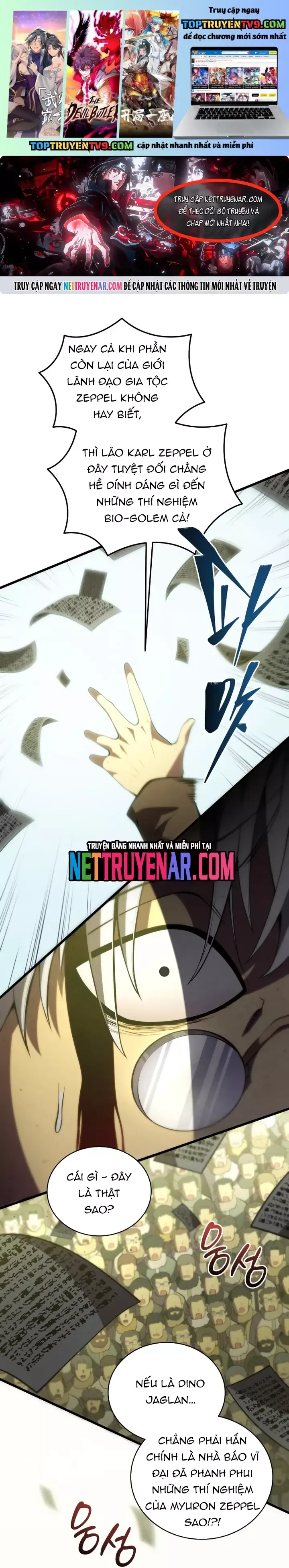 đọc truyện Con Trai Út Của Gia Đình Kiếm Thuật Danh Tiếng Chương 176 ảnh 3 tại Thiên Thai Truyện