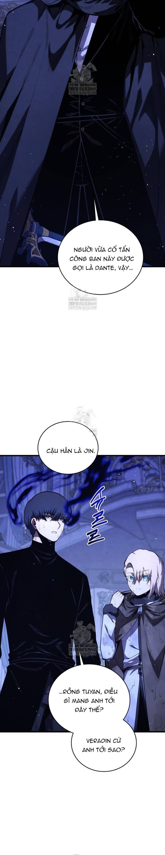 đọc truyện Con Trai Út Của Gia Đình Kiếm Thuật Danh Tiếng Chương 183 ảnh 26 tại Thiên Thai Truyện