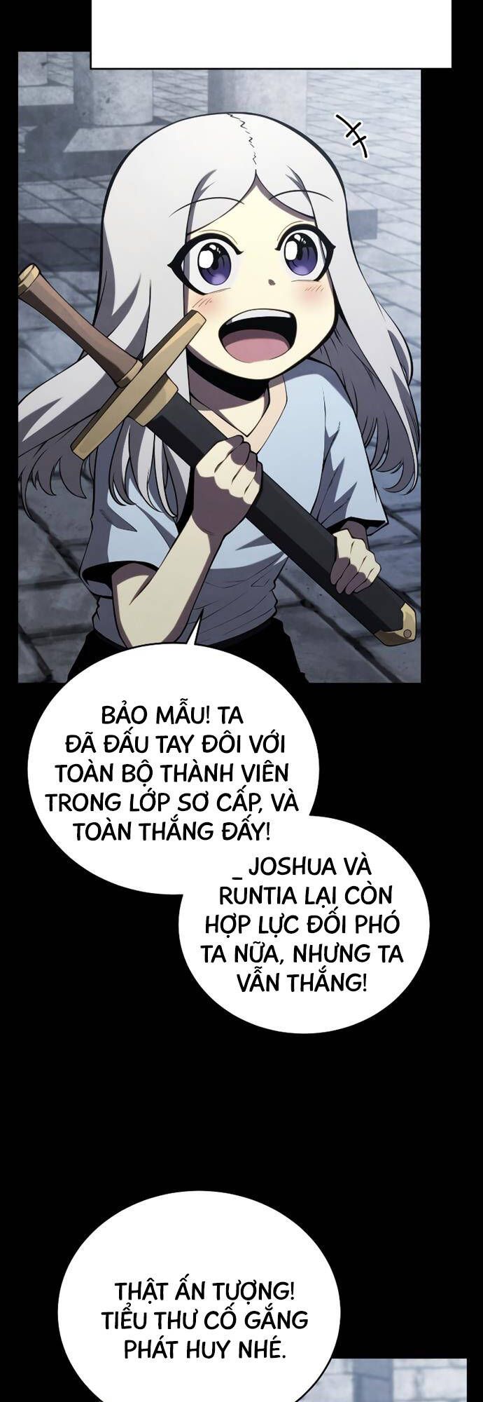 đọc truyện Con Trai Út Của Gia Đình Kiếm Thuật Danh Tiếng Chương 96 ảnh 19 tại Truyện Dạ Ký